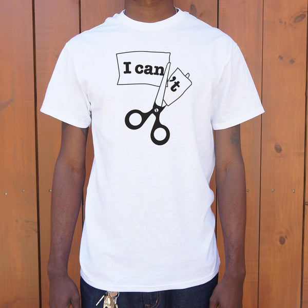 I Think I Can Men's T-Shirt