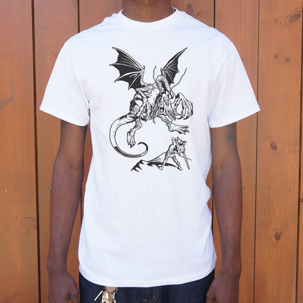 The Jabberwocky Men's T-Shirt