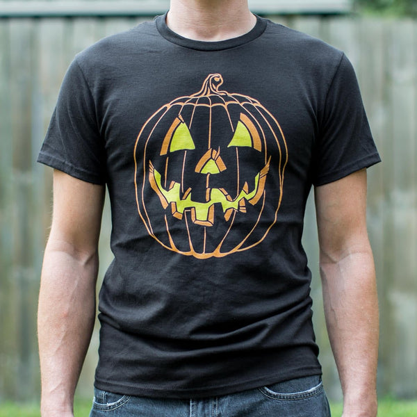 Jack O' Lantern Men's T-Shirt