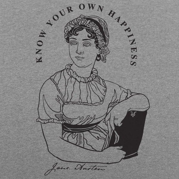 Austen Quote Women's T-Shirt