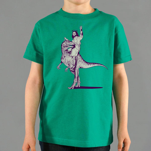 Jesus Lizard Kids' T-Shirt