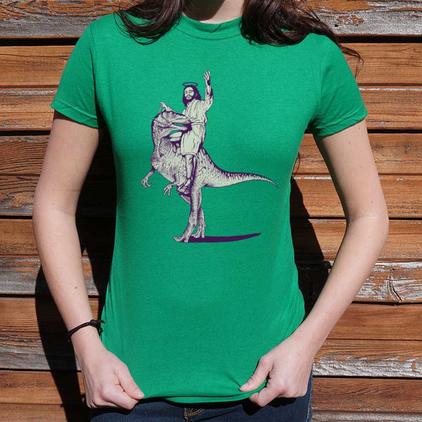 Jesus Lizard Women's T-Shirt