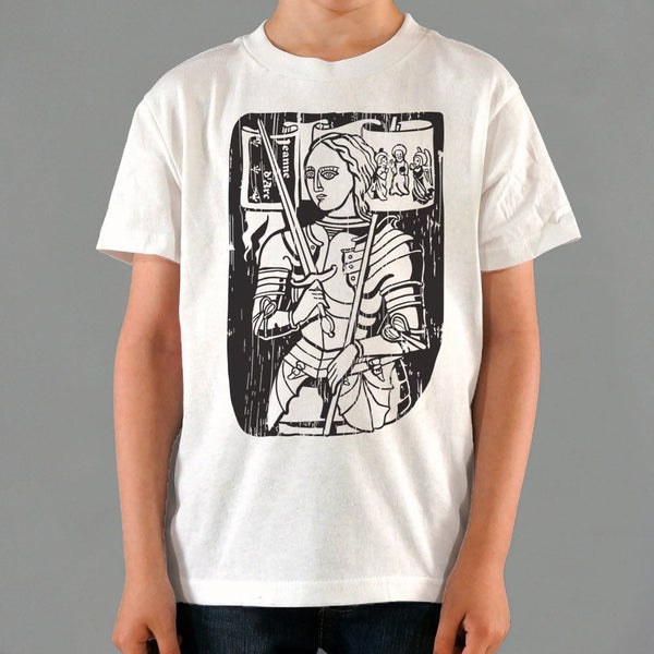 Joan Of Arc Kids' T-Shirt