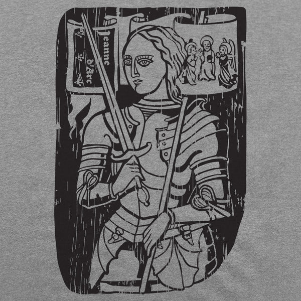 Joan Of Arc Men's T-Shirt