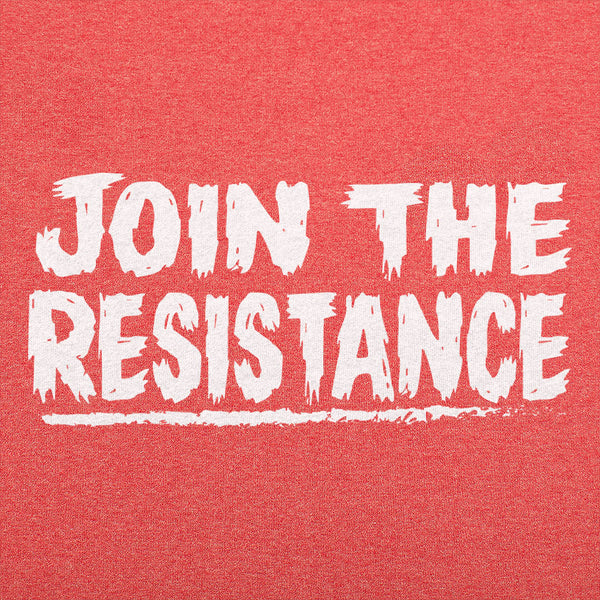 Join The Resistance Men's T-Shirt