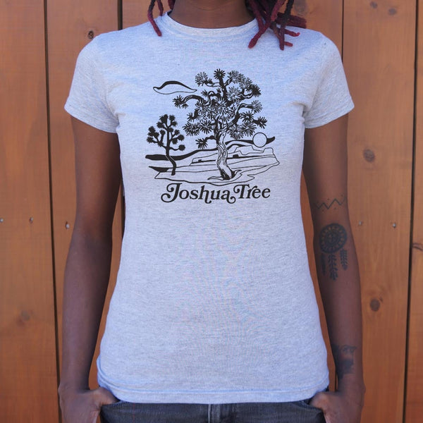 Joshua Tree Women's T-Shirt