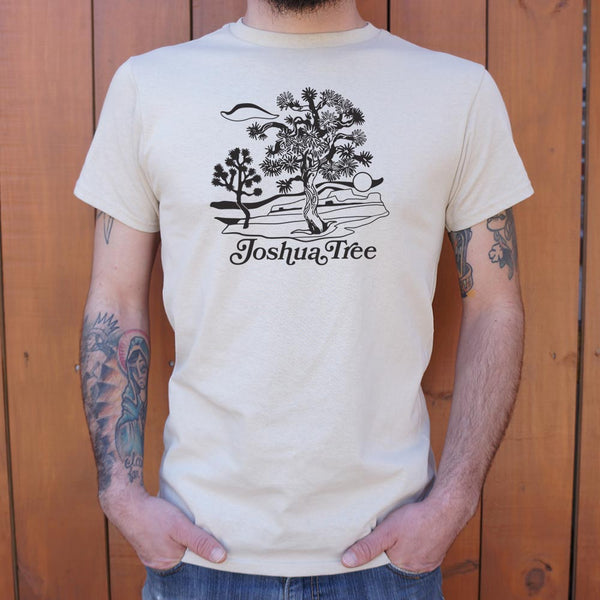 Joshua Tree Men's T-Shirt