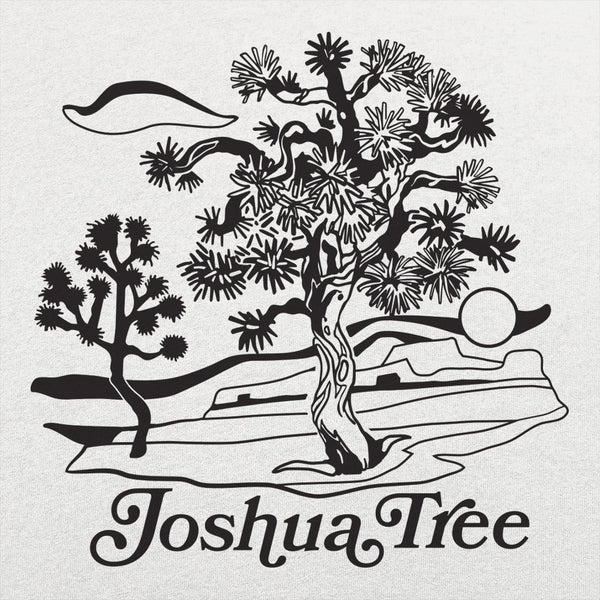 Joshua Tree Men's T-Shirt