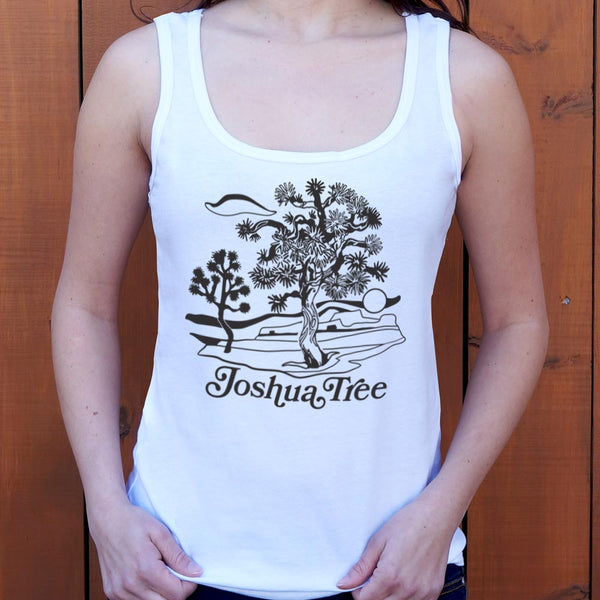 Joshua Tree Women's Tank Top