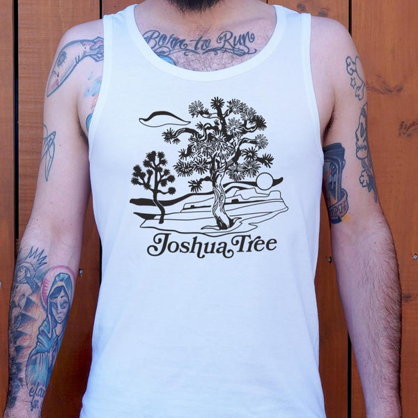 Joshua Tree Men's Tank Top