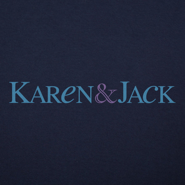 Karen &amp; Jack Men's T-Shirt