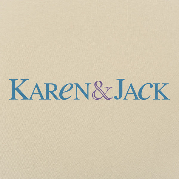 Karen &amp; Jack Men's T-Shirt