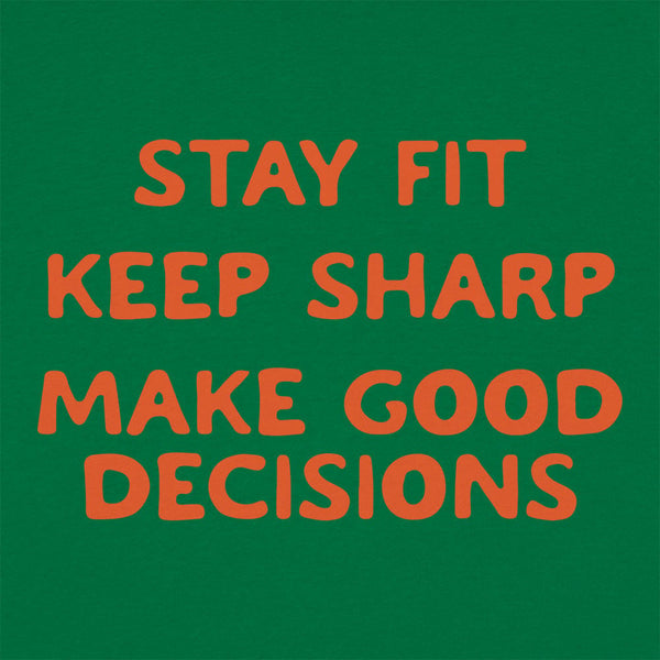 Keep Sharp Women's T-Shirt