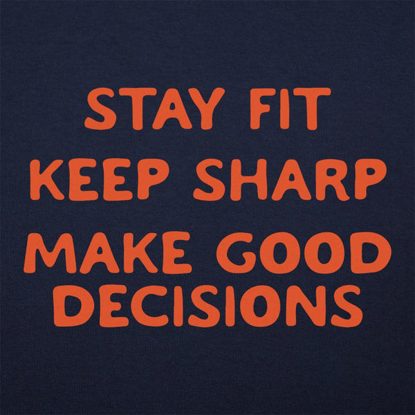 Keep Sharp Women's T-Shirt