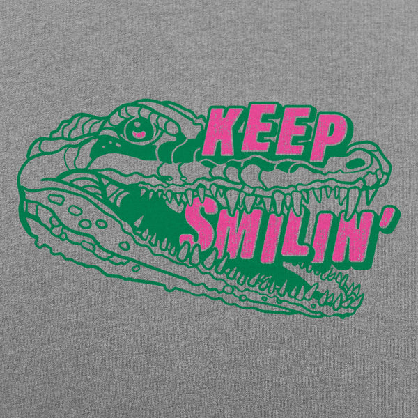 Keep Smilin' Women's T-Shirt