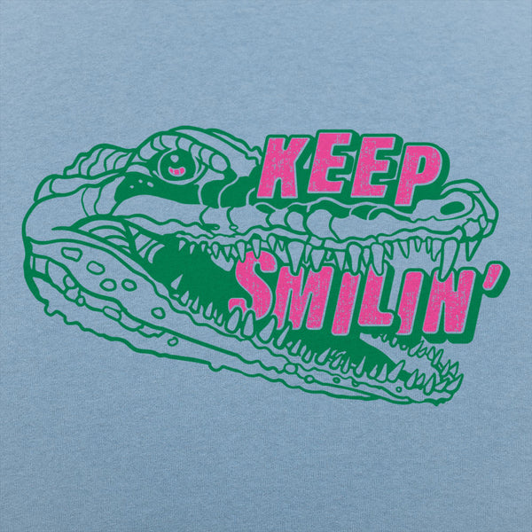 Keep Smilin' Men's T-Shirt