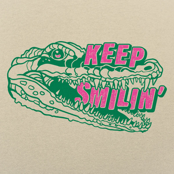 Keep Smilin' Men's T-Shirt