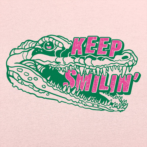 Keep Smilin' Women's T-Shirt