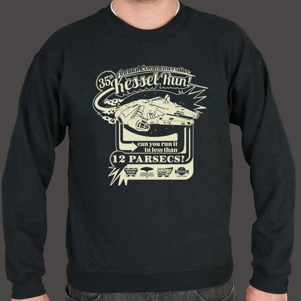 Kessel Run Commemorative Sweater