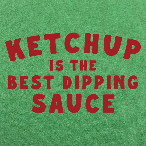 Ketchup is the Best Men's T-Shirt