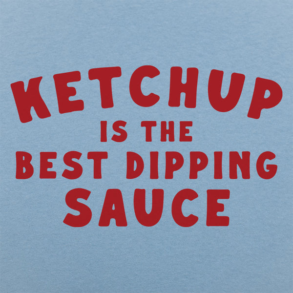 Ketchup is the Best Men's T-Shirt