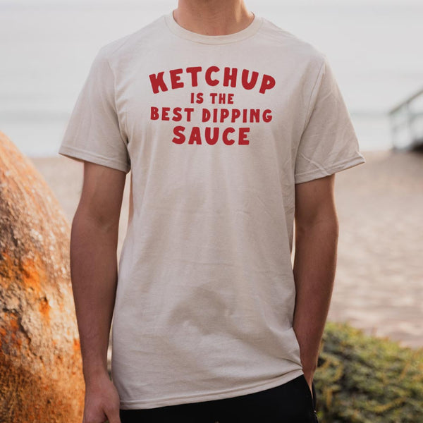 Ketchup is the Best Men's T-Shirt