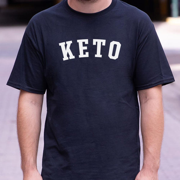 Keto Men's T-Shirt