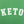 Keto Men's T-Shirt