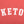 Keto Men's T-Shirt