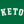 Keto Men's T-Shirt