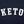 Keto Women's T-Shirt