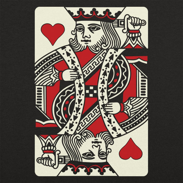 King of Hearts Women's T-Shirt