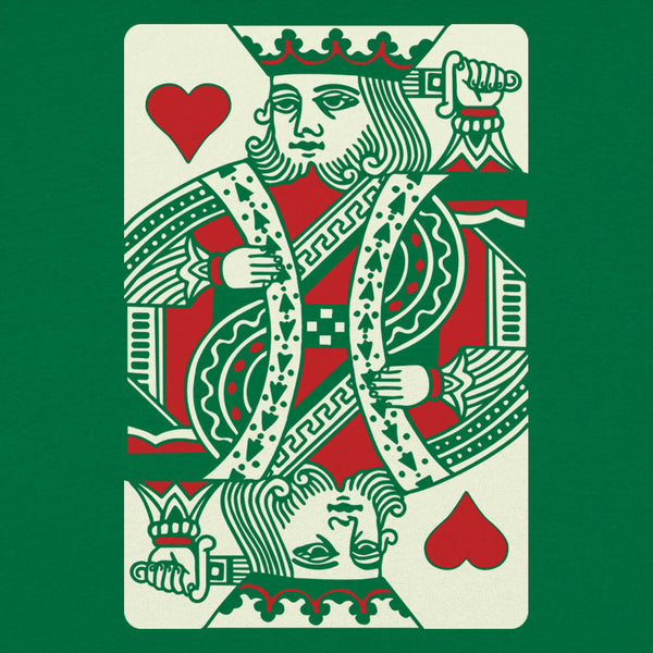 King of Hearts Men's T-Shirt