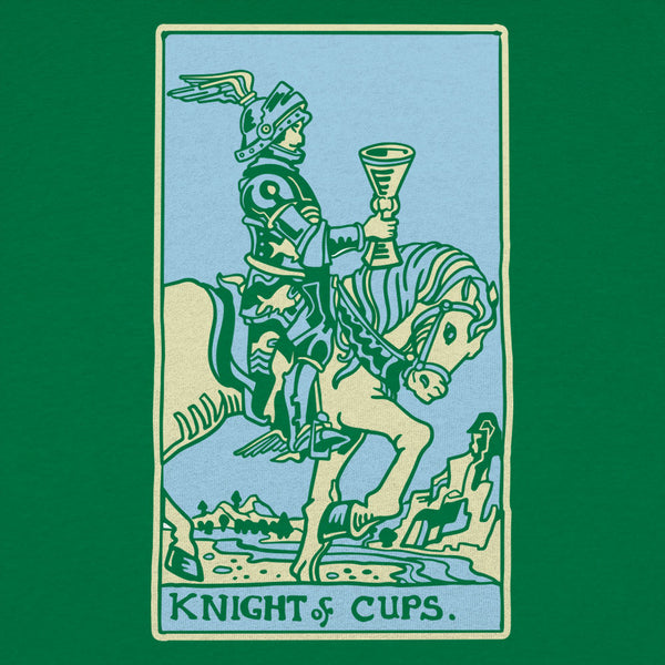 Knight Of Cups Men's T-Shirt