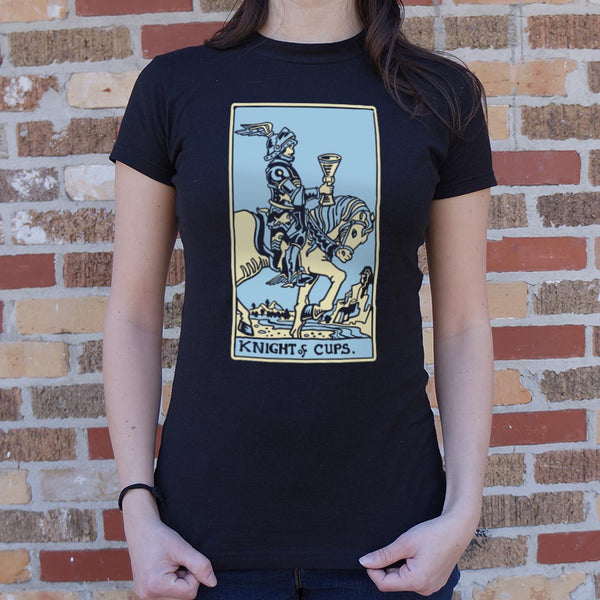 Knight Of Cups Women's T-Shirt