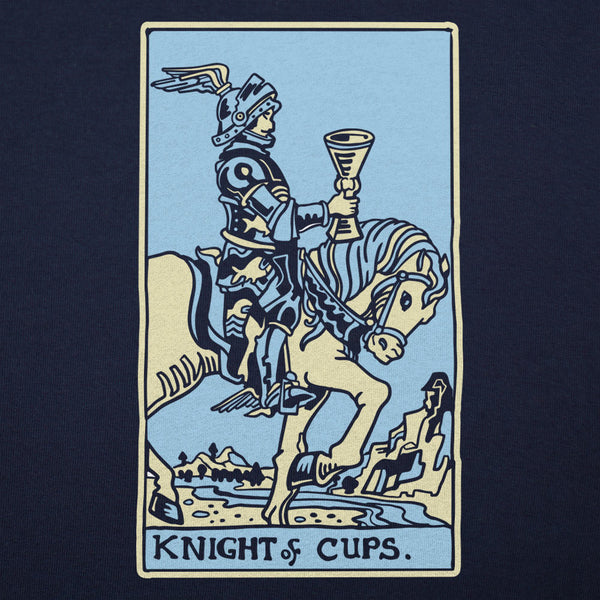 Knight Of Cups Men's T-Shirt