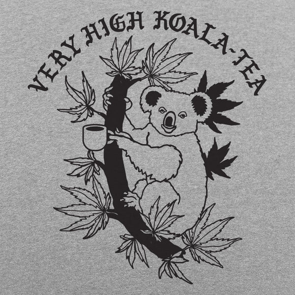 Very High Koala-Tea Women's T-Shirt