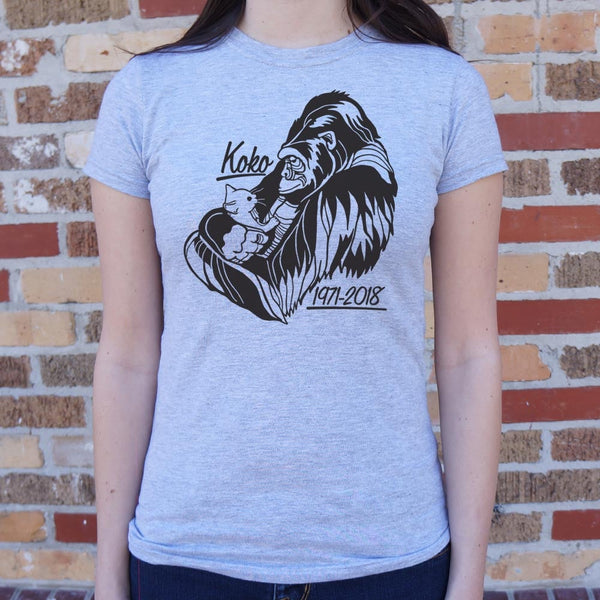 Koko Memorial Women's T-Shirt