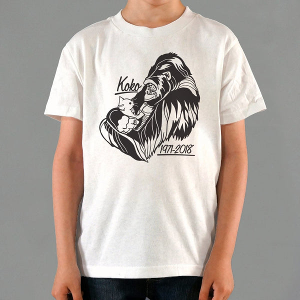 Koko Memorial Kids' T-Shirt