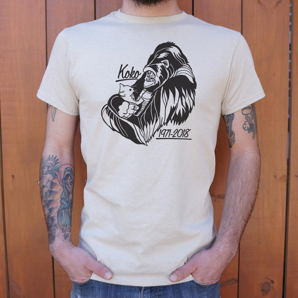 Koko Memorial Men's T-Shirt