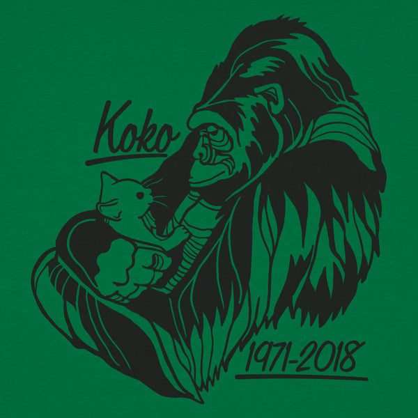 Koko Memorial Men's T-Shirt