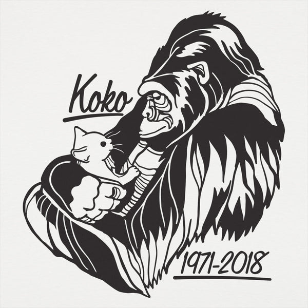 Koko Memorial Men's T-Shirt