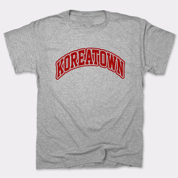 Korea Town Men's T-Shirt