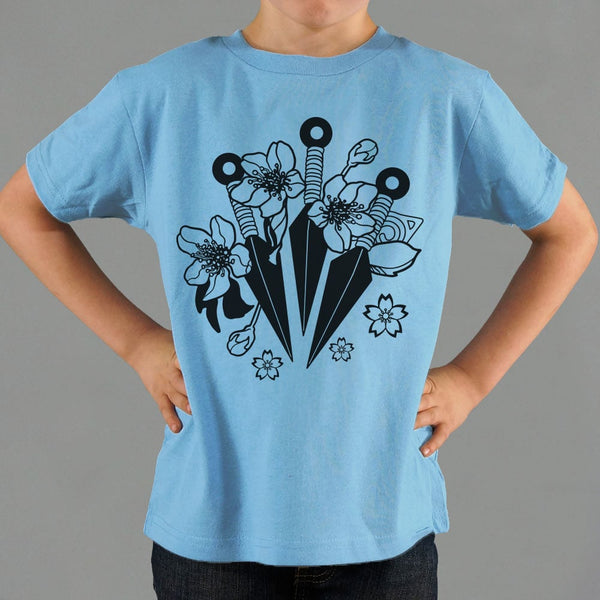 Kunai Blades Kids' T-Shirt