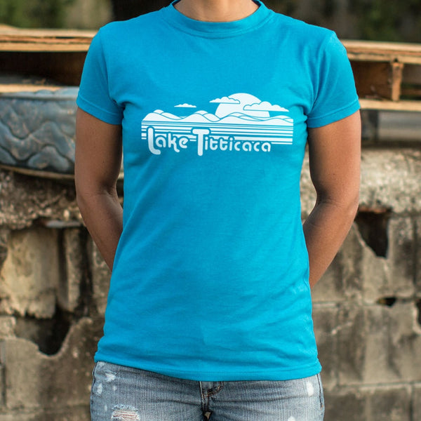 Lake Titticaca Women's T-Shirt