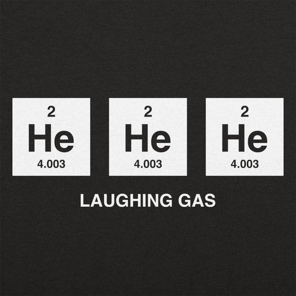 Laughing Gas Men's T-Shirt