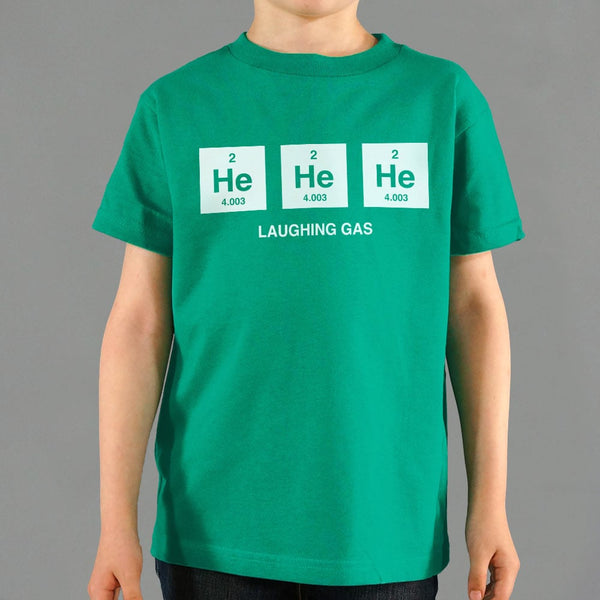 Laughing Gas Kids' T-Shirt