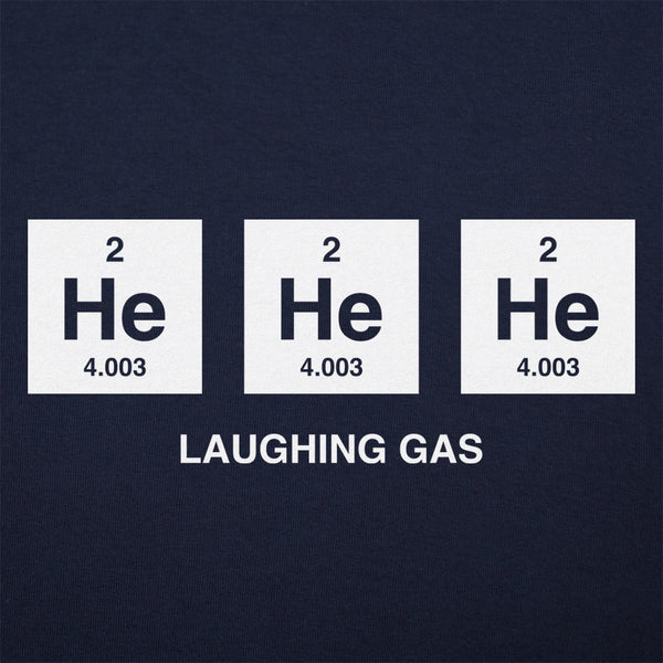 Laughing Gas Men's T-Shirt