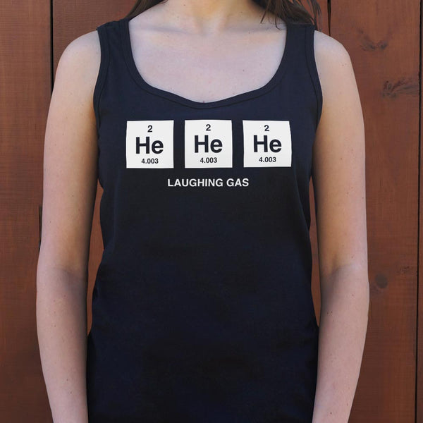 Laughing Gas Women's Tank Top