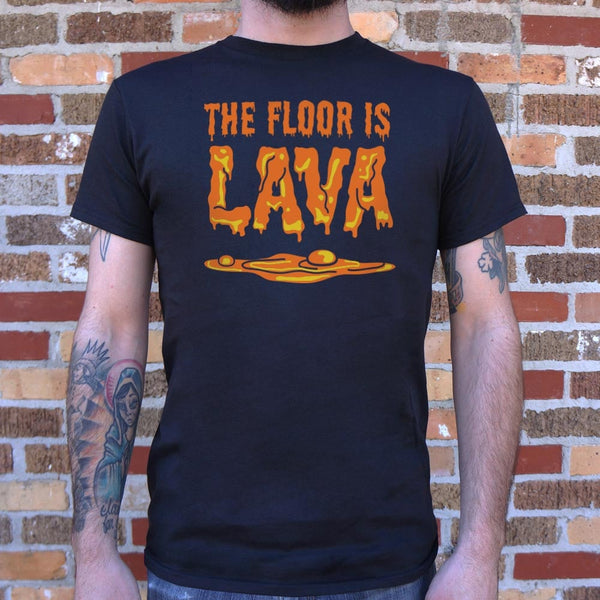 Lava Men's T-Shirt